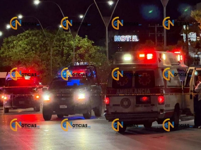 Hombre herido de bala en Cancún sospechoso de atentado