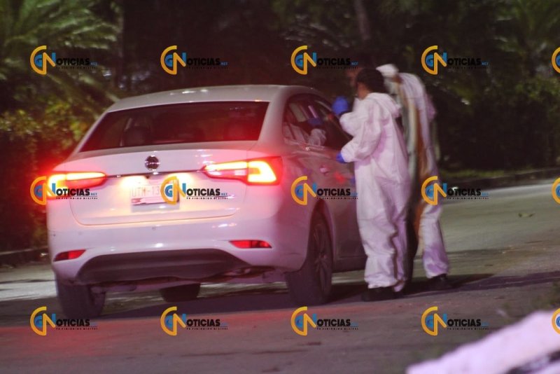 Hombre muere tras agresión con arma blanca en Cancún