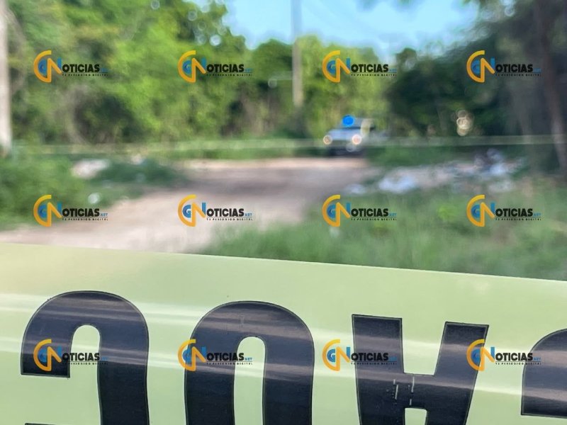 Homicidio en avenida Chunchucmil, Cancún