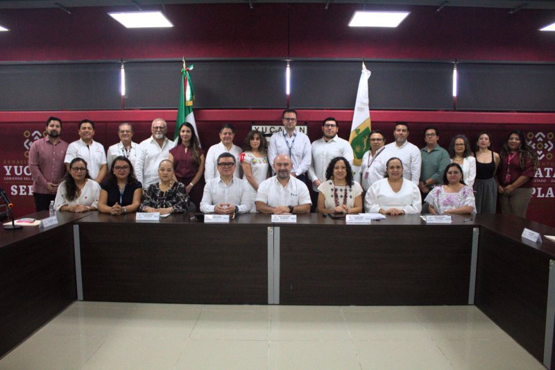 Información confiable guía la planeación y el desarrollo de Yucatán