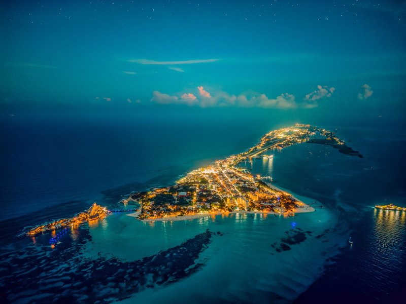 Isla Mujeres gana por tercera vez el World Travel Award 2026