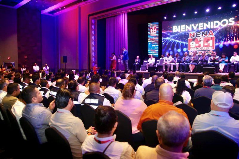 Isla Mujeres, sede del 19° Congreso Internacional para Centros de Atención de Emergencias