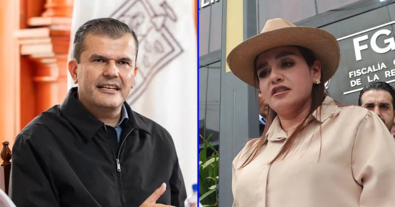 Juan Manzo asegura que Grecia Quiroz nunca fue esposa de Carlos Manzo: ‘Solo vivió con él 15 días’