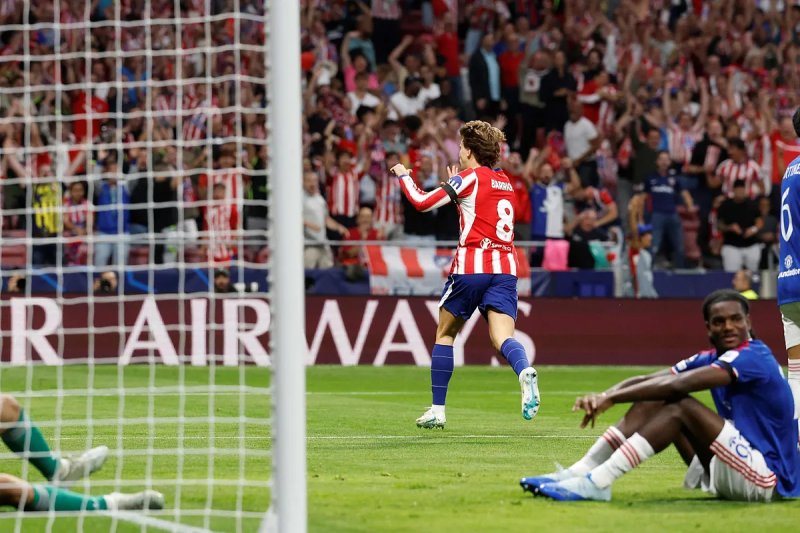 Koke triunfa mientras el Atlético sufre un día de mierda
