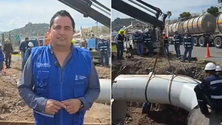 "Líneas vacías": Inició JMAS modernización de red en el Juventud🎦