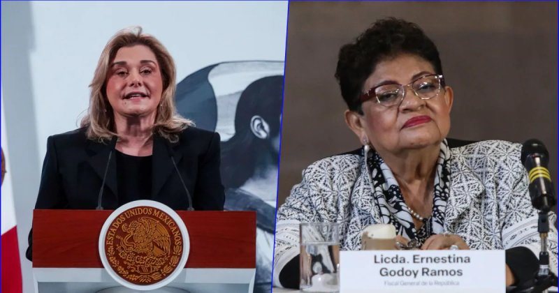 Maru Campos ‘echó la culpa’ a exfiscal de Chihuahua de operativo de la CIA y lo acusó de corrupción: FGR