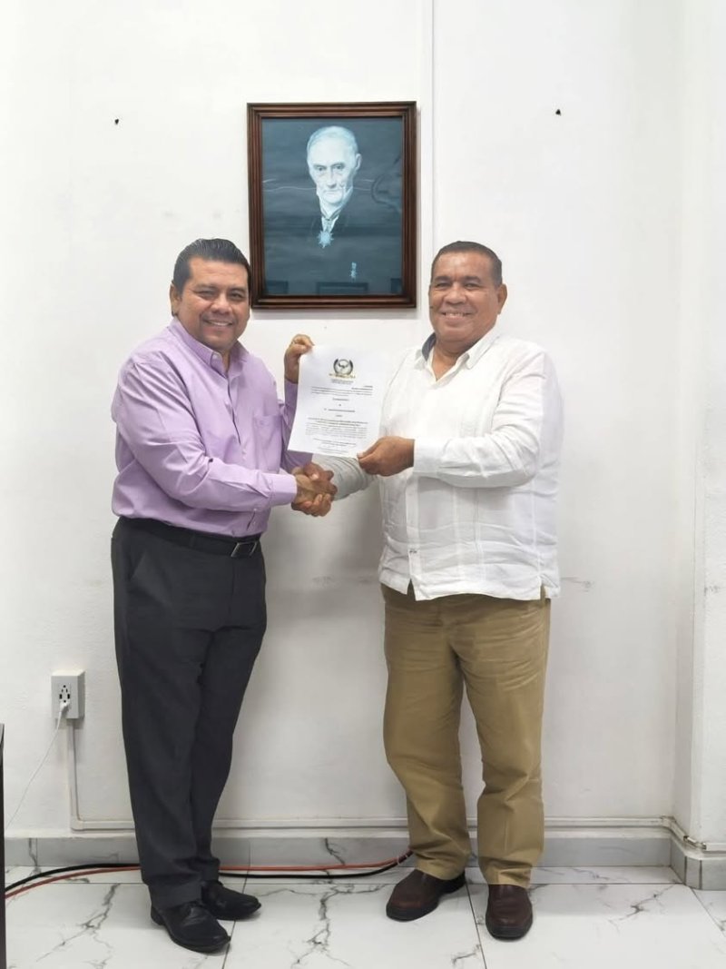 Moisés Rodríguez lidera comisión de movilidad en Quintana Roo