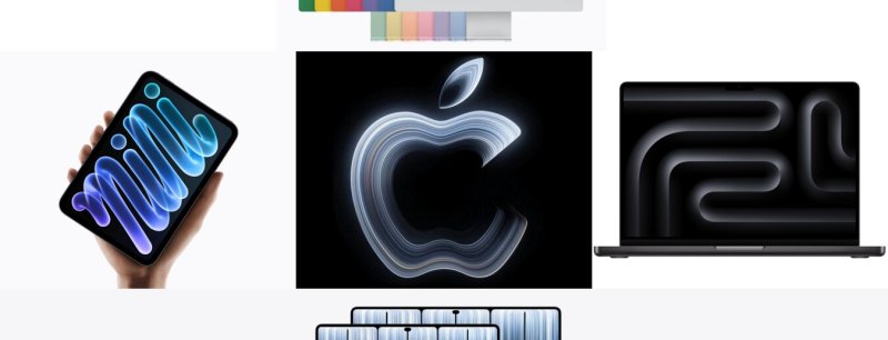 Nuevos MacBook, iMac y iPad: resumen de todo lo presentado por Apple esta semana