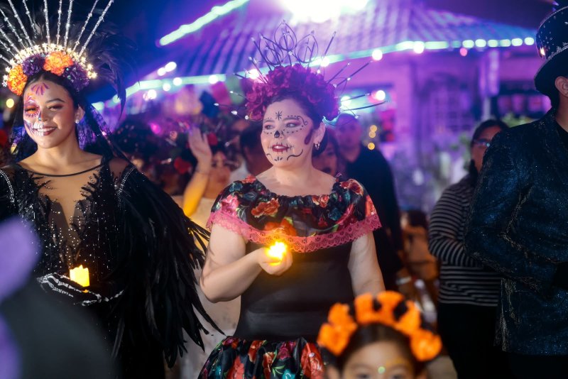 Pandora conquista Isla Mujeres con espectacular concierto gratuito