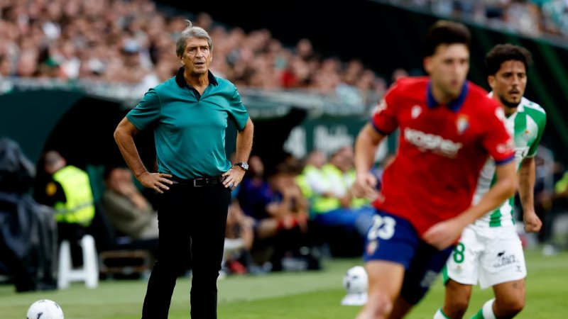 Pellegrini destaca la importancia de la regularidad tras victoria 5-2