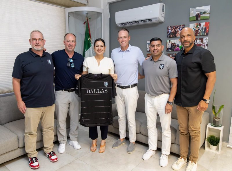 Playa del Carmen abre puertas al Atlético Dallas con “Chicharito” Hernández