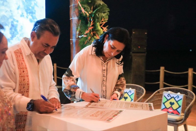 Playa del Carmen y Acapulco firman alianza turística