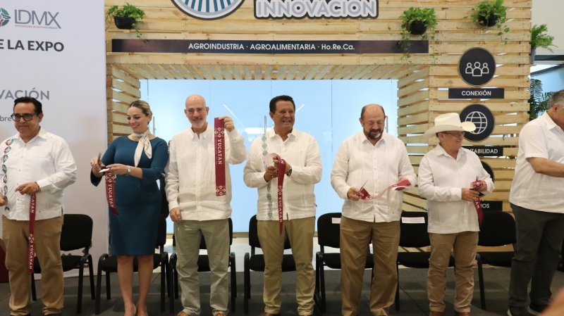 Pro Agro Innovación 2026 conecta al campo yucateco con nuevos mercados