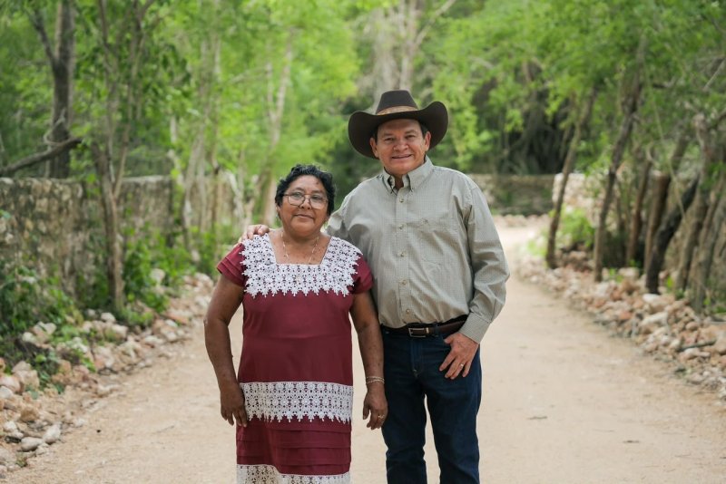 Renacimiento Maya cumple dos años con obras, inversiones y bienestar en Yucatán