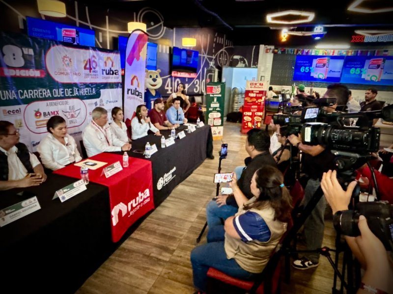 RUBA RACE 2026 LLEGA A CANCÚN PARA CORRER CON CAUSA Y DEJAR HUELLA