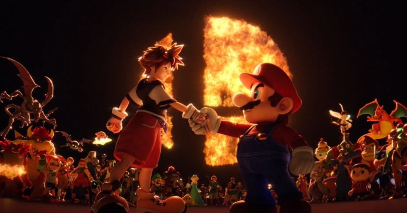 Sakurai suelta foto que aviva rumores de nuevo Smash Bros