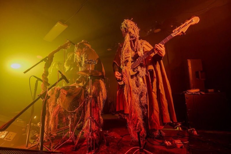 Soriah unirá canto tuvano y música experimental en Mérida