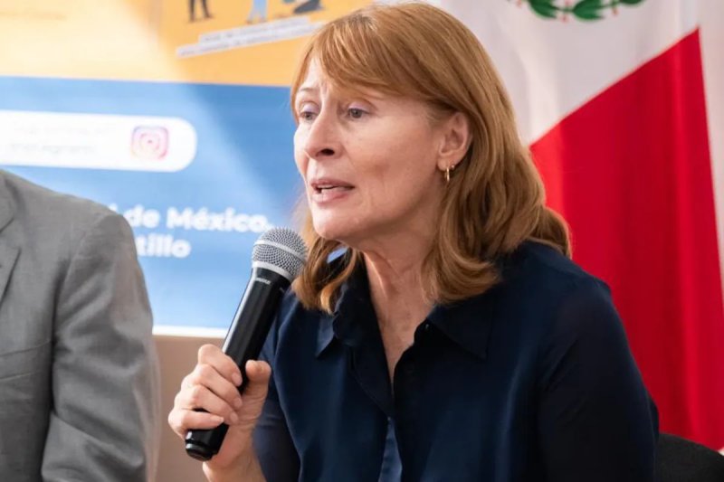 Tatiana Clouthier lanza nuevo movimiento contra designación de Morena en Nuevo León