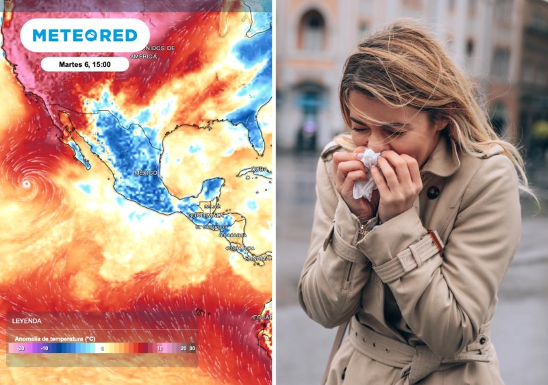 Tu cuerpo frente al tiempo: lluvias y cambios bruscos