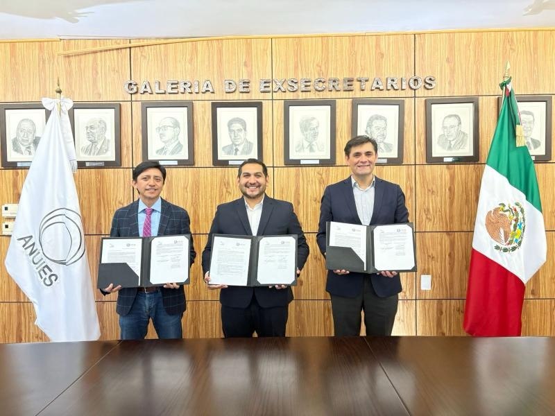 UPY destaca en el 3er Foro Nacional de Ciberseguridad AMCS 2026