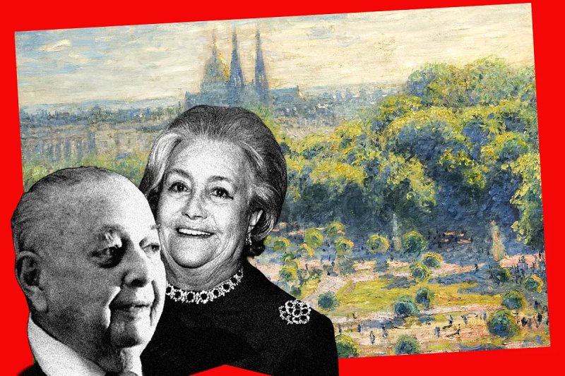 Van Gogh, Cézanne, Renoir... el 'Musée d'Orsay' en miniatura que la millonaria familia argentina Blaquier saca a subasta