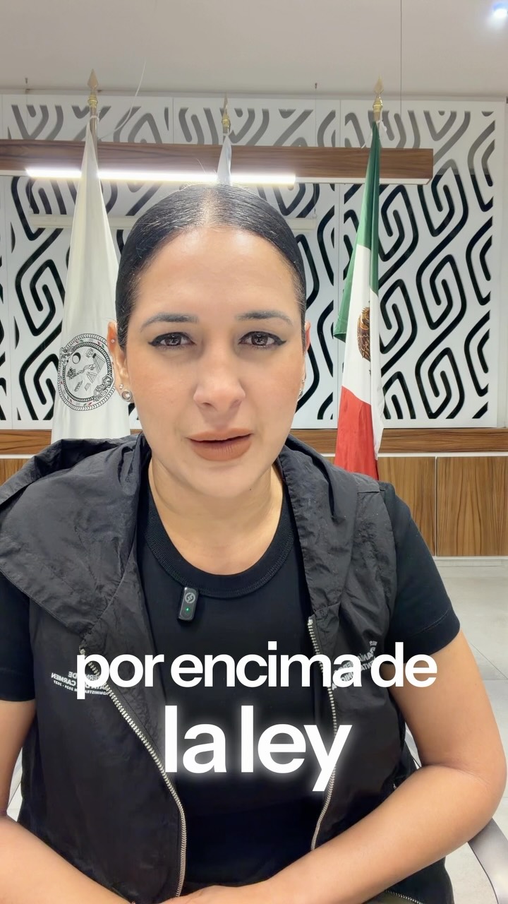 Video de Facebook compartido con CGNoticias