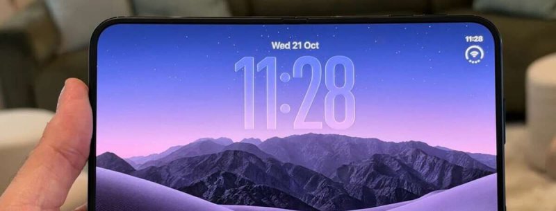 Ya han doblado el iPhone Duo 32.000 veces. ¿Cómo ha quedado la bisagra?