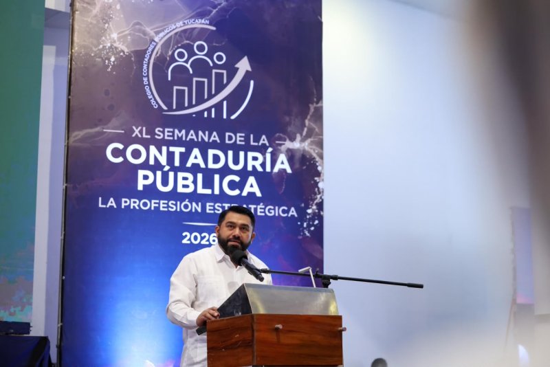Yucatán consolida finanzas sanas y solidez crediticia