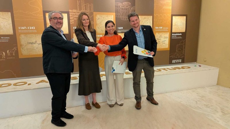 Yucatán establece alianza internacional para desarrollo portuario, energía e industria